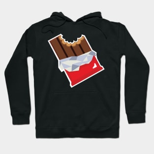 Get Triggered Chocolate Only Hoodie